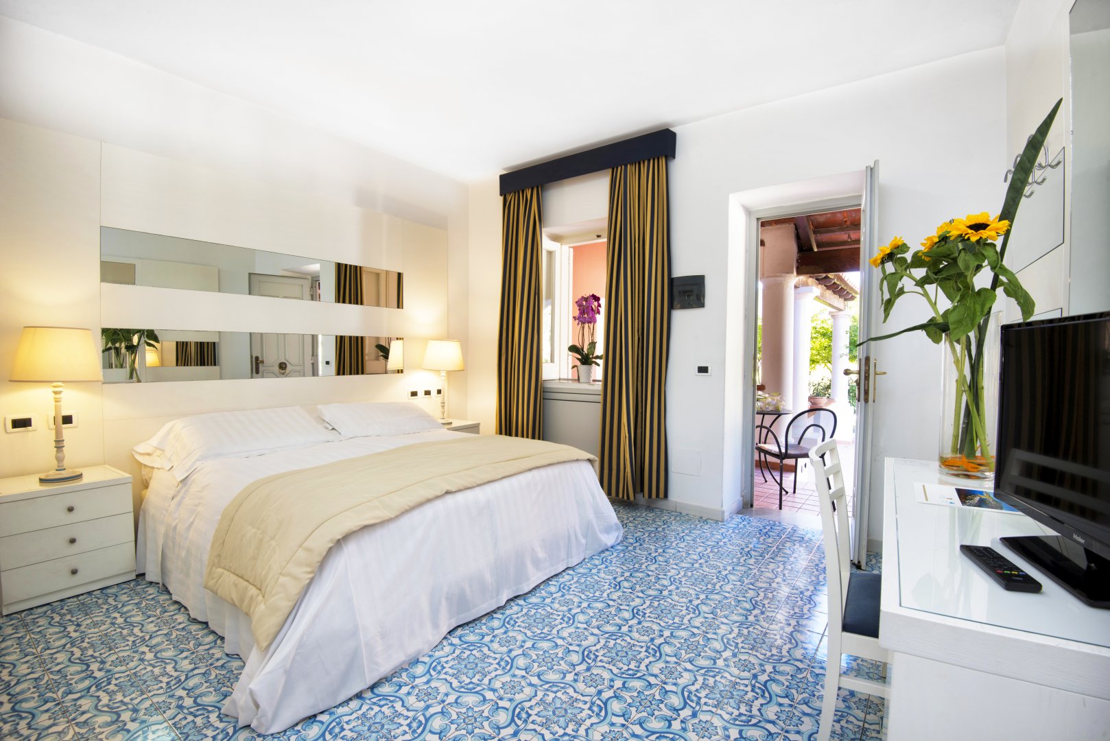 Foto 16 Villa Svizzera Hotel & Thermal SPA Lacco Ameno, 15