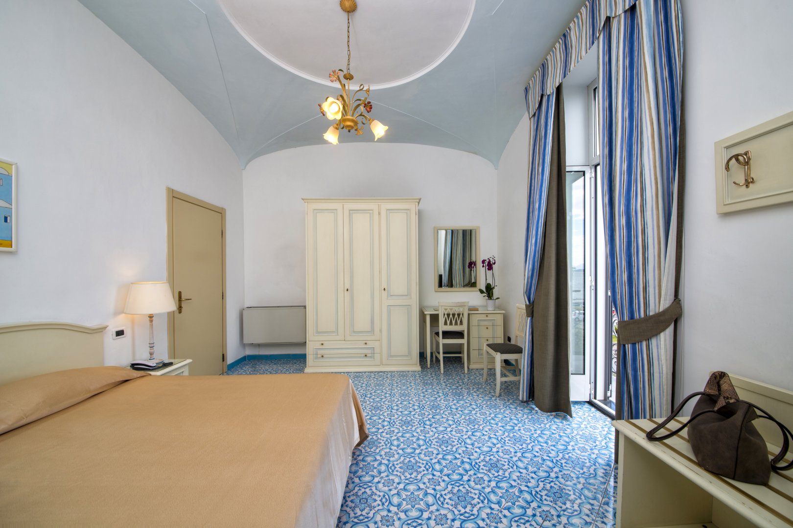 Foto 17 Villa Svizzera Hotel & Thermal SPA Lacco Ameno, 16