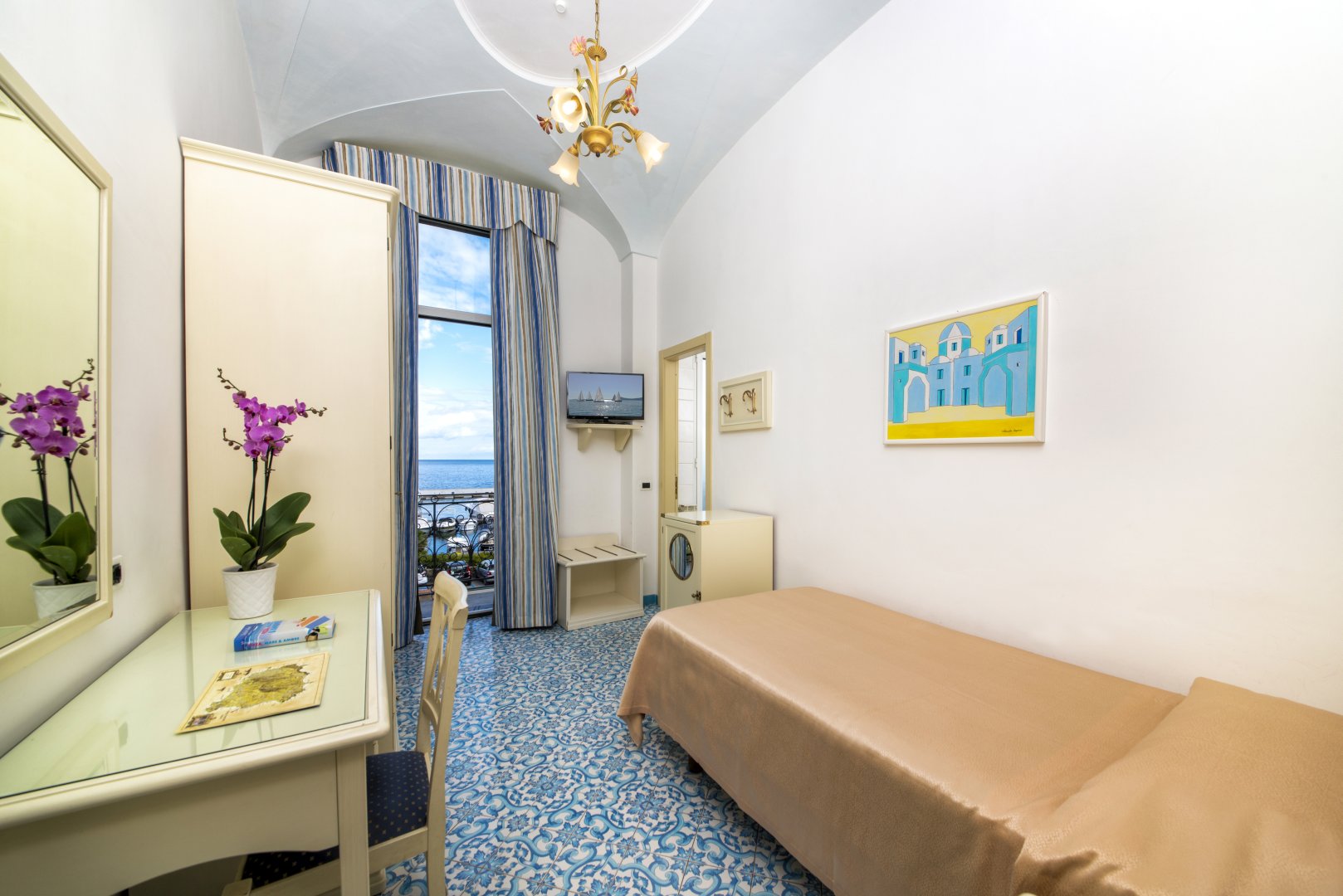 Foto 18 Villa Svizzera Hotel & Thermal SPA Lacco Ameno, 17