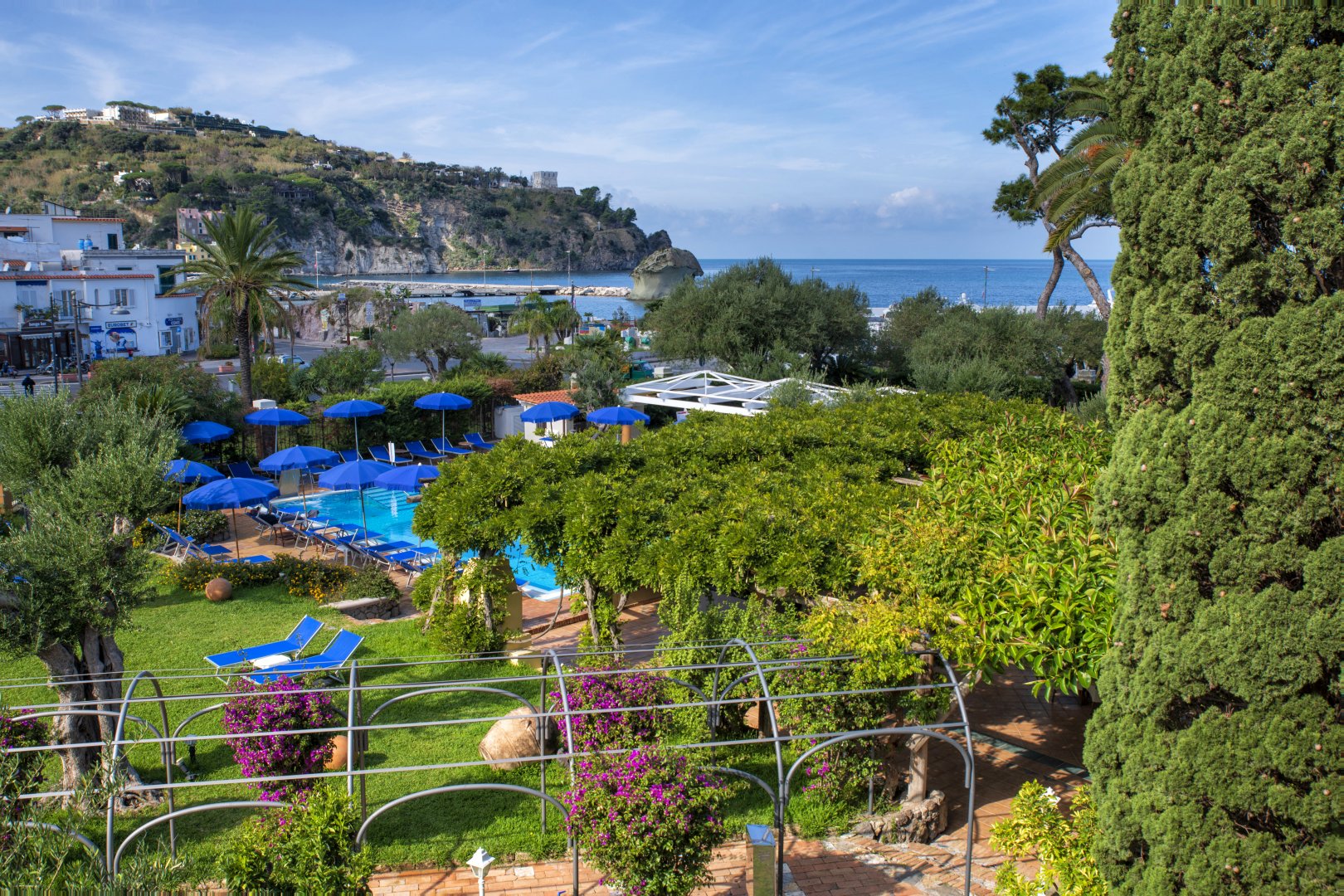 Foto 23 Villa Svizzera Hotel & Thermal SPA Lacco Ameno, 22