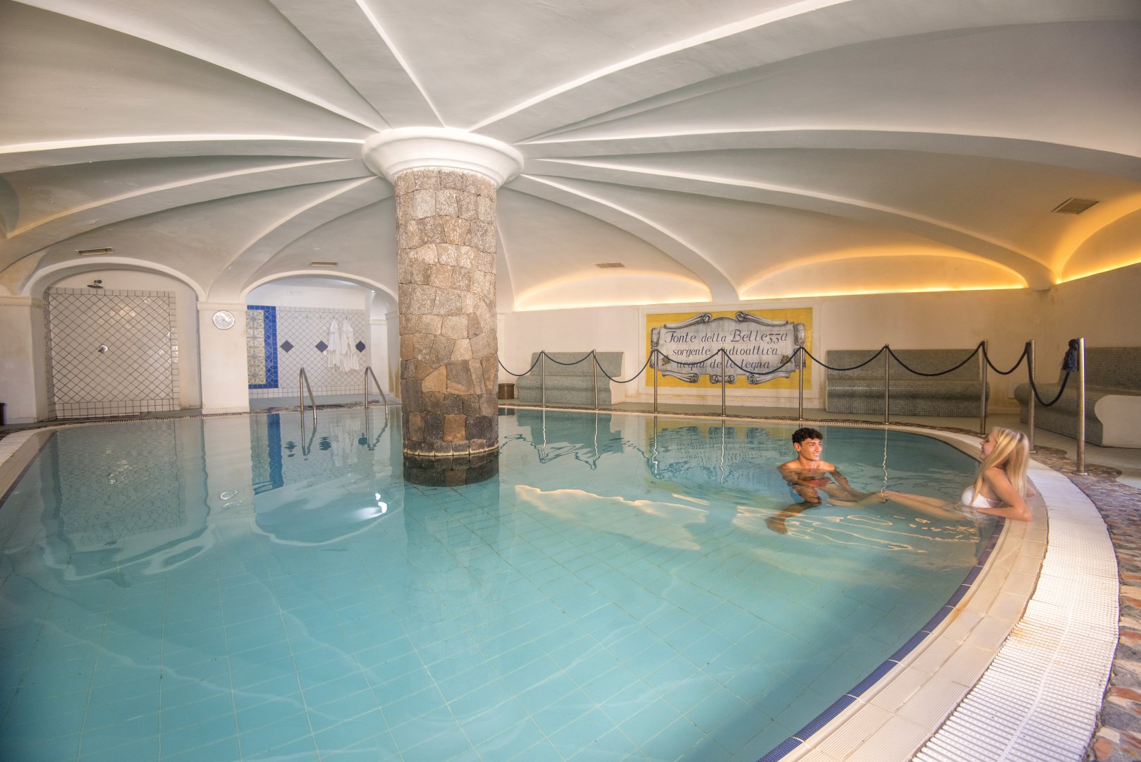 Foto 24 Villa Svizzera Hotel & Thermal SPA Lacco Ameno, 23