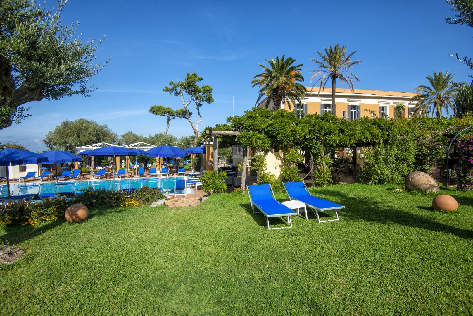 Foto 25 Villa Svizzera Hotel & Thermal SPA Lacco Ameno, 24