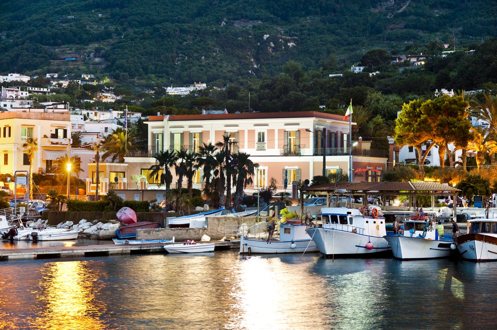 Foto 27 Villa Svizzera Hotel & Thermal SPA Lacco Ameno, 26