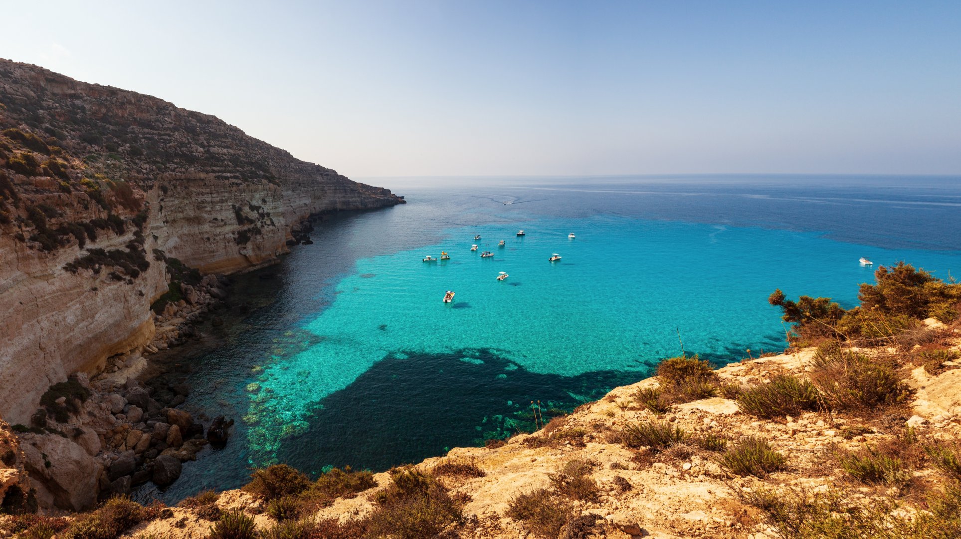 Isola di Lampedusa, 01