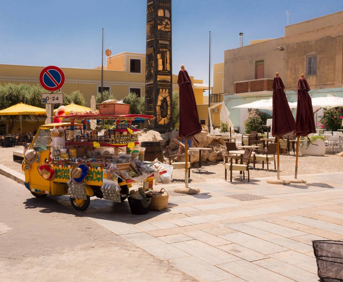 Foto 4 Attico sul Porto Vecchio Isola di Lampedusa, 03