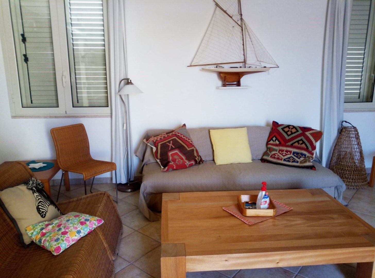 Foto 8 Attico sul Porto Vecchio Isola di Lampedusa, 07