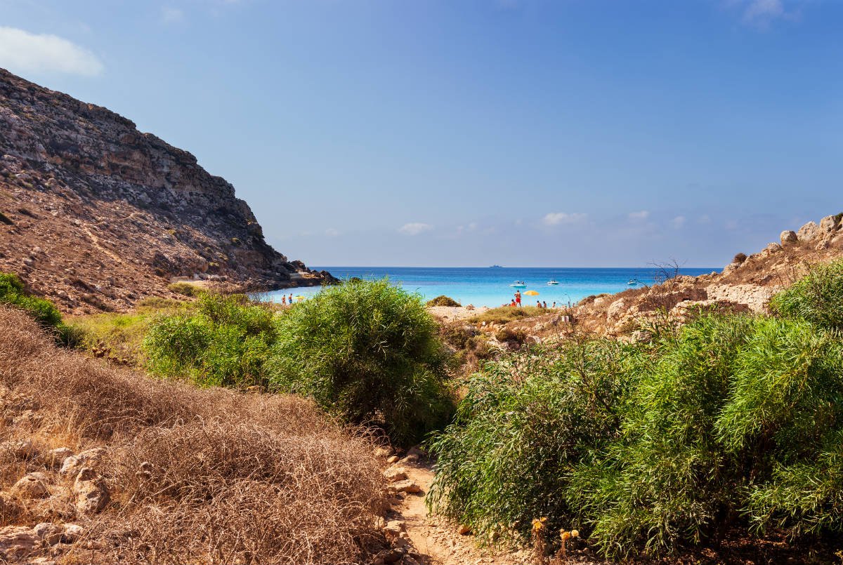 Foto 10 Attico sul Porto Vecchio Isola di Lampedusa, 09