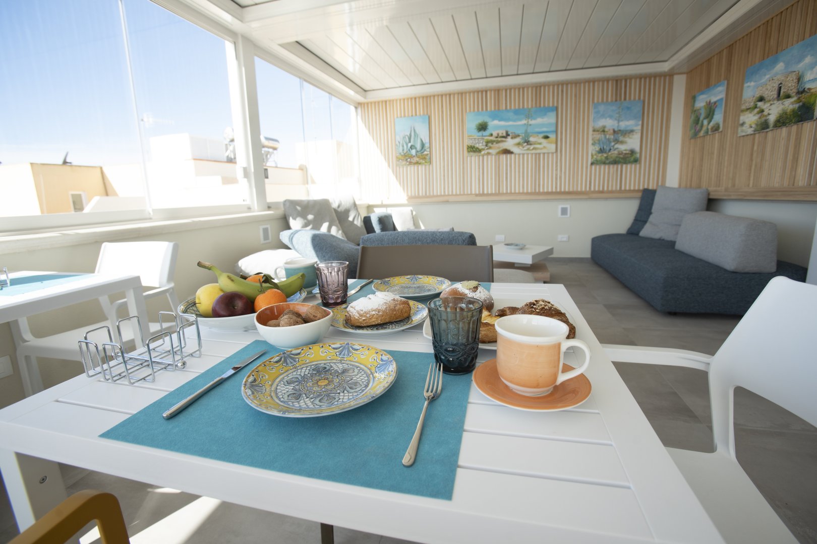 Foto 12 Azzurra Guest House Isola di Lampedusa, 11