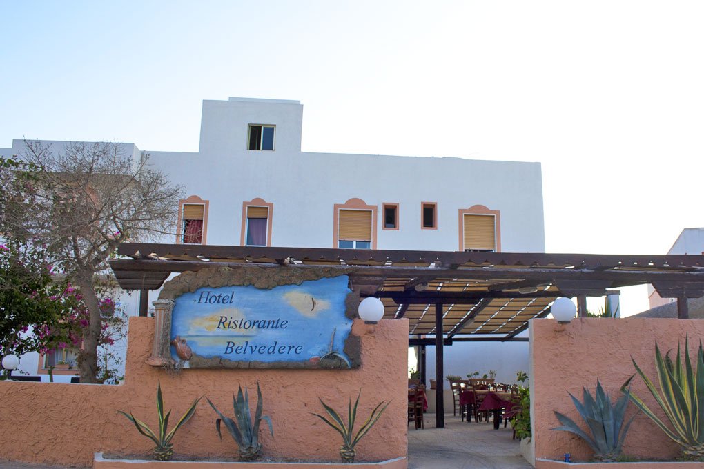 Foto 2 Hotel Belvedere Isola di Lampedusa, 01