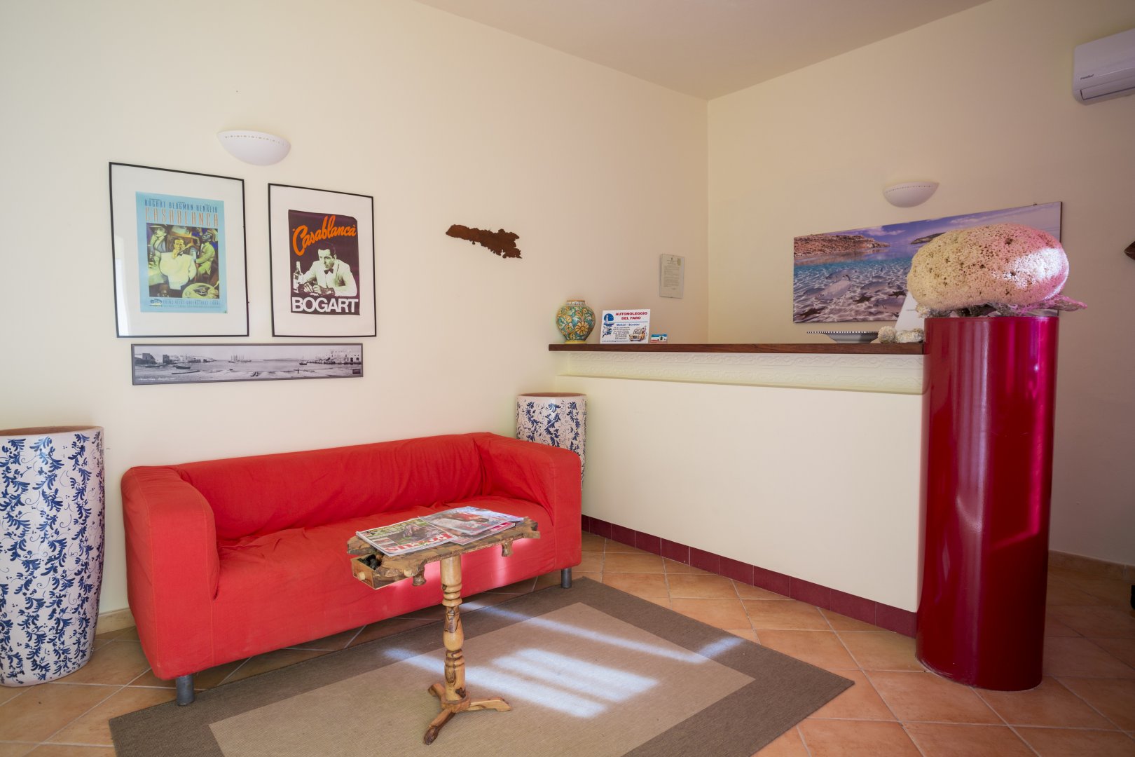 Foto 3 Oasi di Casablanca Isola di Lampedusa, 02