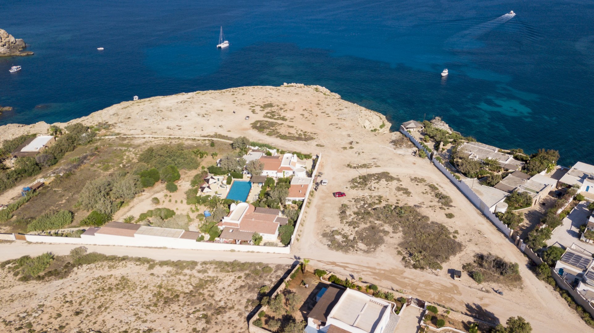 Foto 9 Oasi di Casablanca Isola di Lampedusa, 08