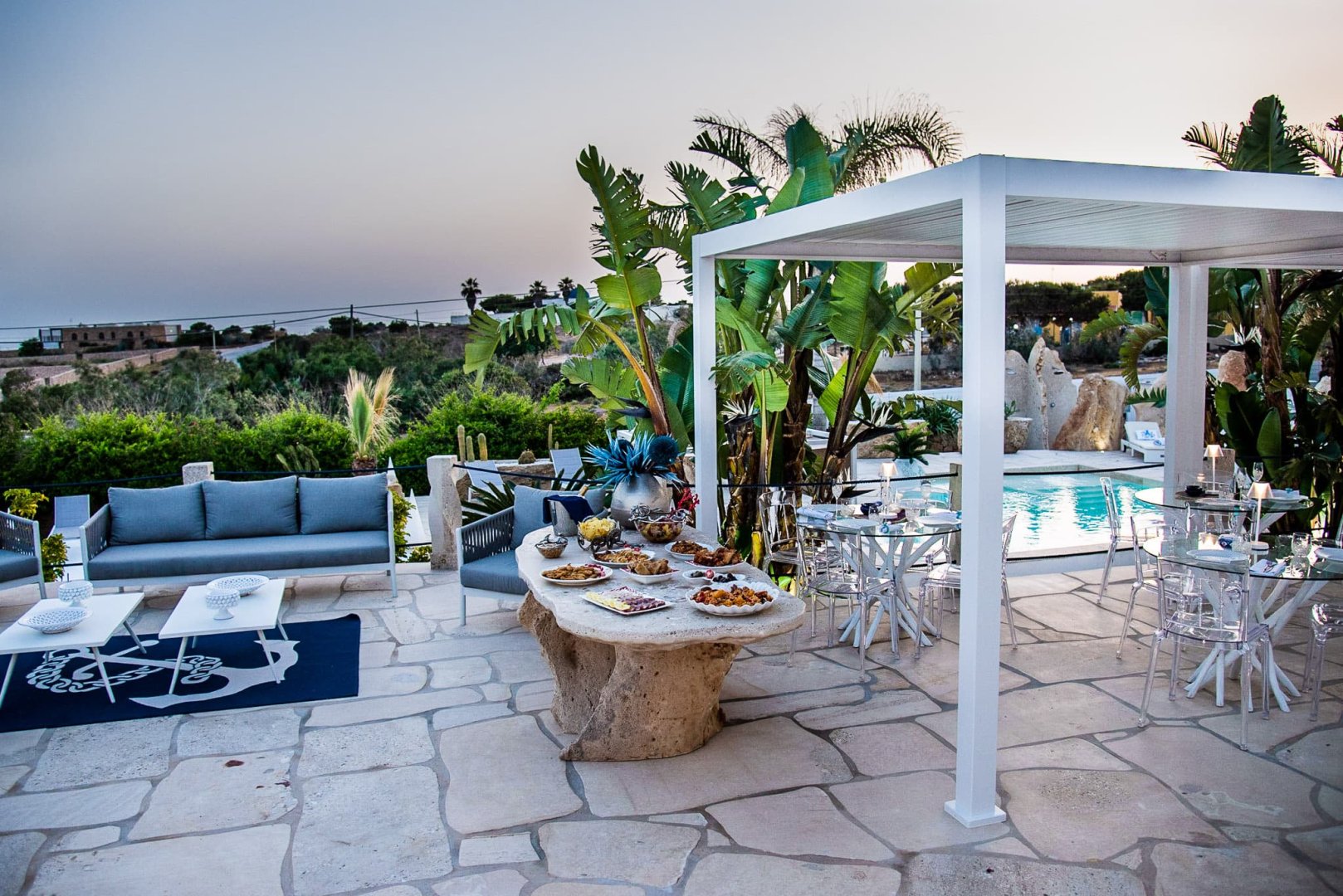 Foto 12 Residence Blue Marine Isola di Lampedusa, 11