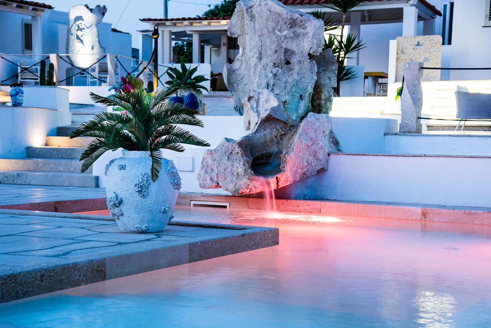 Foto 15 Residence Blue Marine Isola di Lampedusa, 14