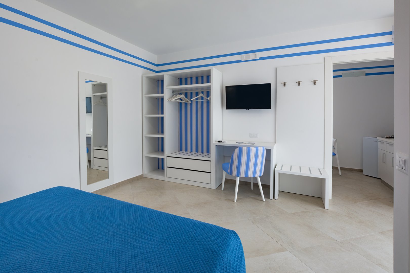 Foto 4 Appartamenti Brezza Marina Isola di Lampedusa, 03