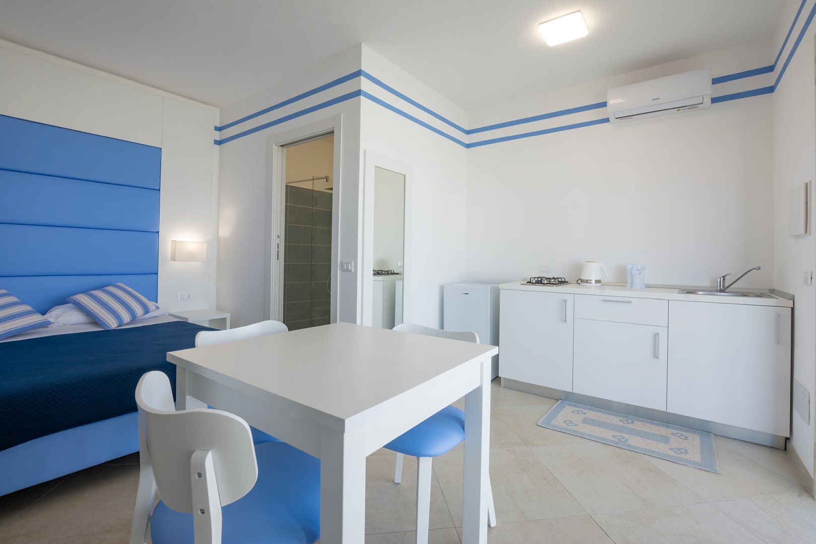 Foto 10 Appartamenti Brezza Marina Isola di Lampedusa, 09