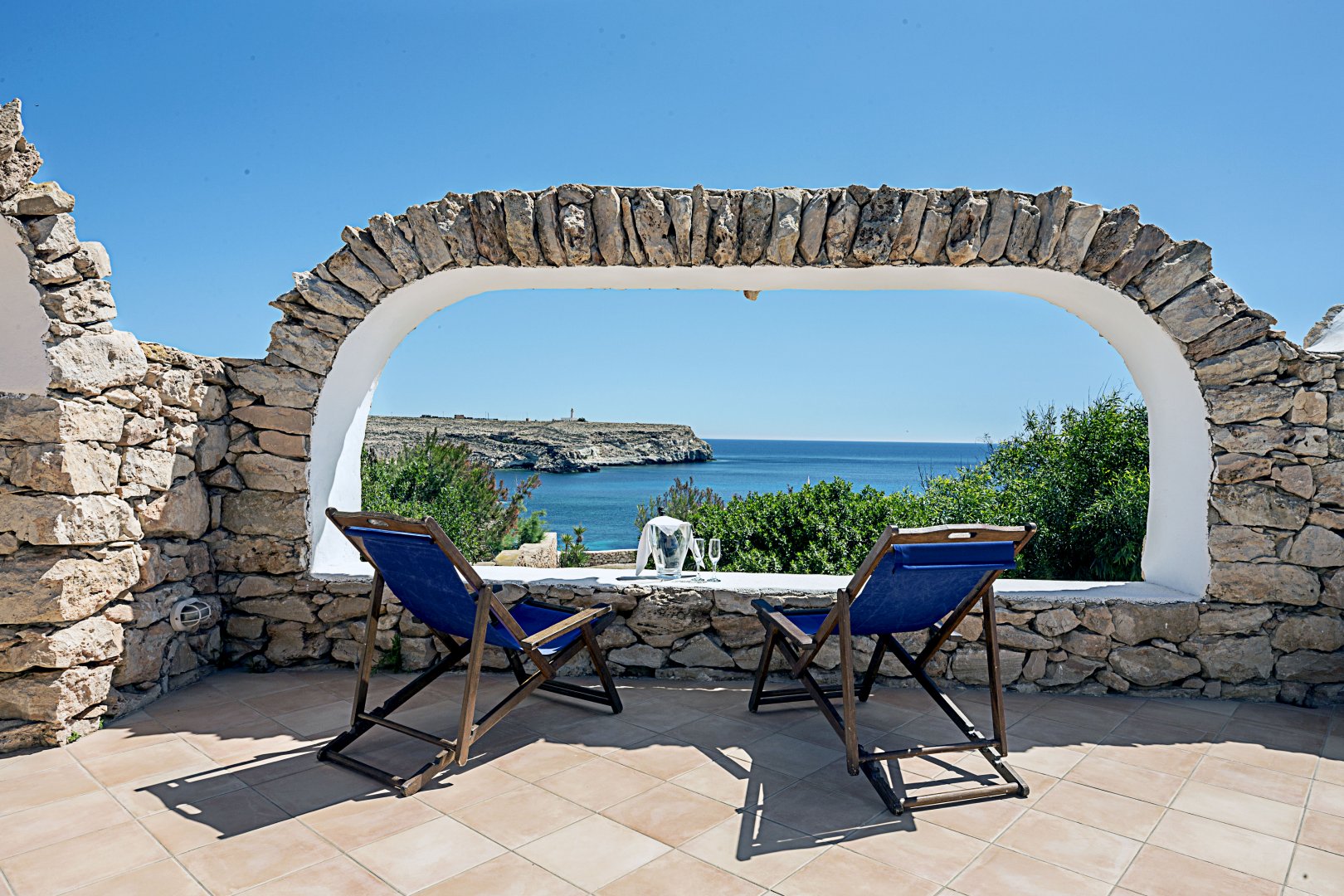 Foto 2 I Dammusi di Borgo Cala Creta Isola di Lampedusa, 01