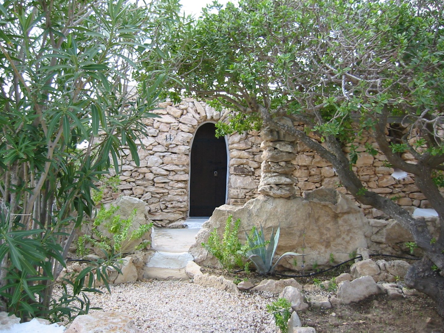 Foto 6 I Dammusi di Borgo Cala Creta Isola di Lampedusa, 05