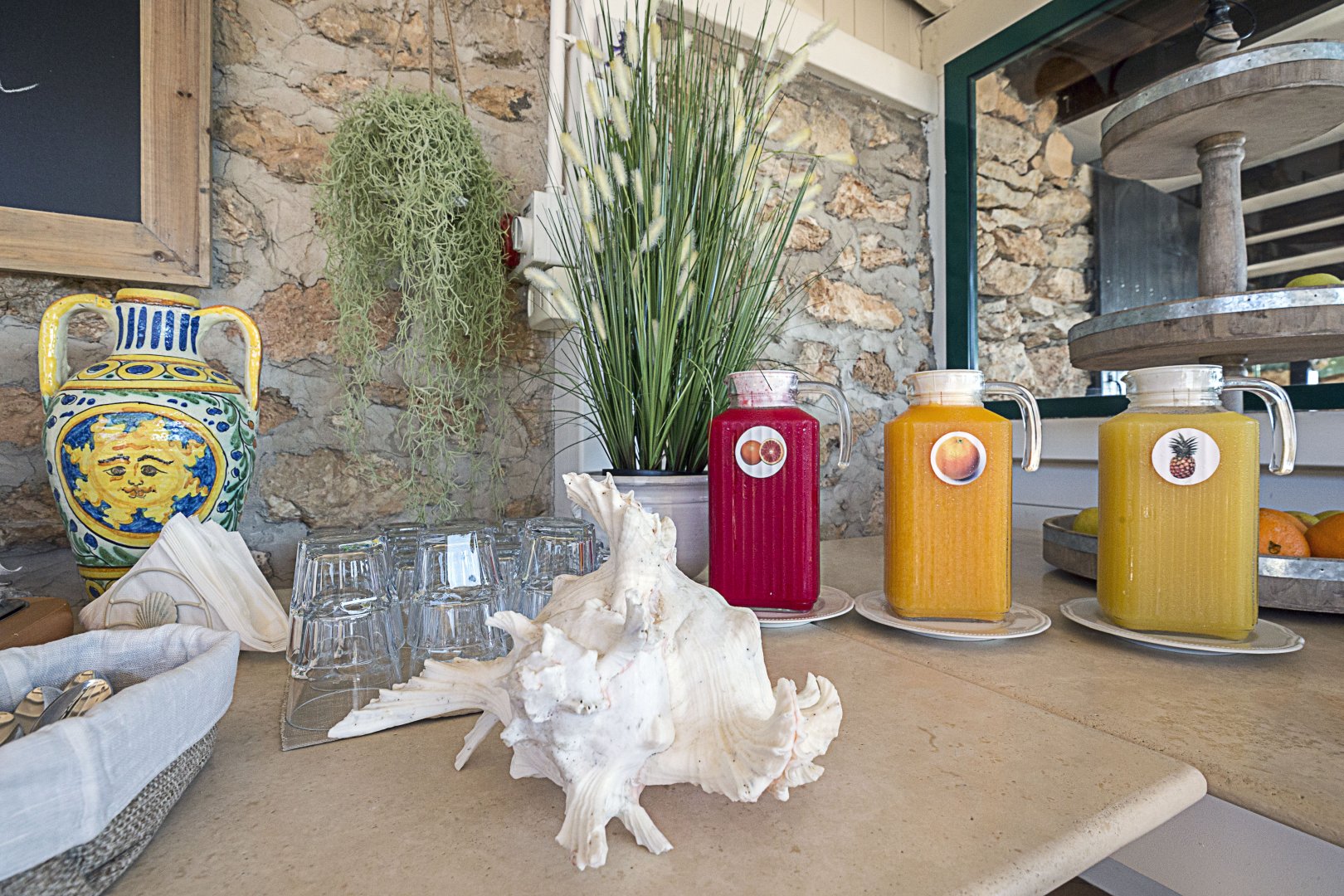 Foto 7 I Dammusi di Borgo Cala Creta Isola di Lampedusa, 06