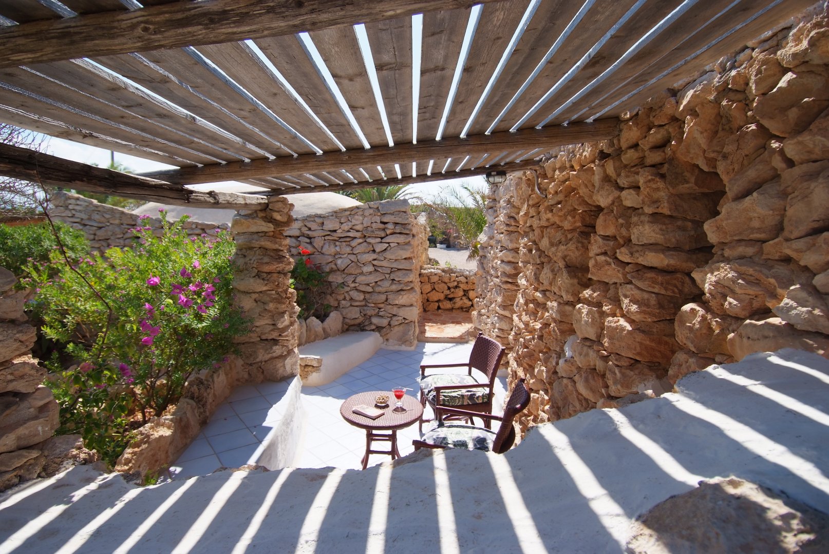 Foto 9 I Dammusi di Borgo Cala Creta Isola di Lampedusa, 08