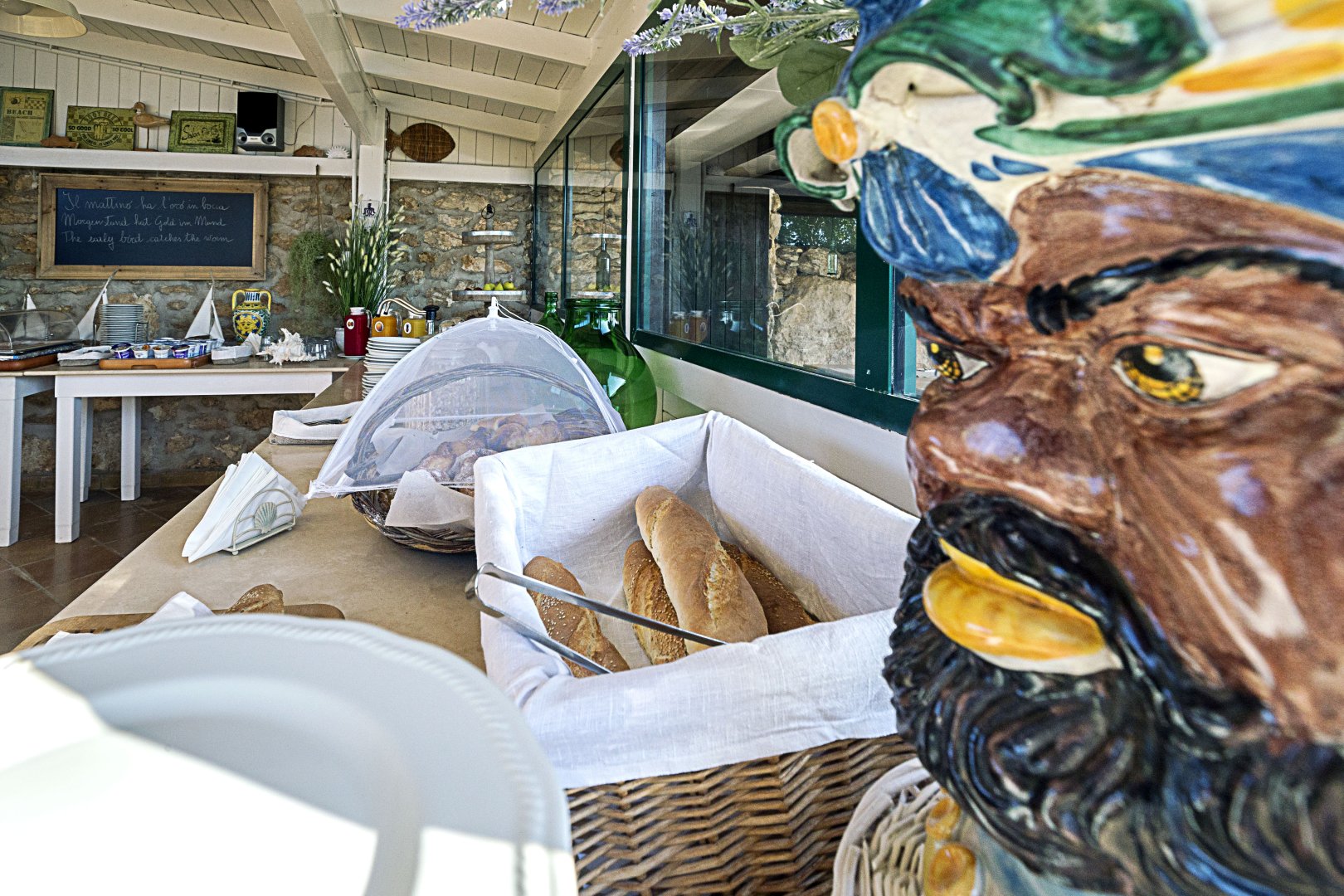 Foto 11 I Dammusi di Borgo Cala Creta Isola di Lampedusa, 10