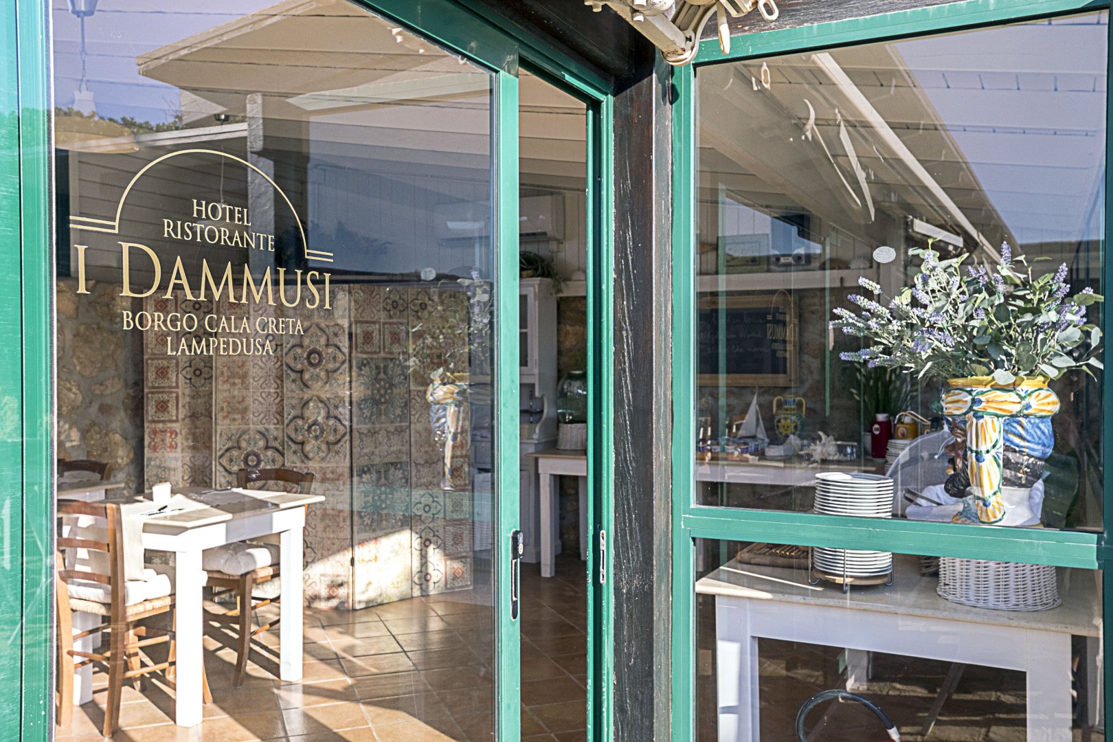 Foto 12 I Dammusi di Borgo Cala Creta Isola di Lampedusa, 11