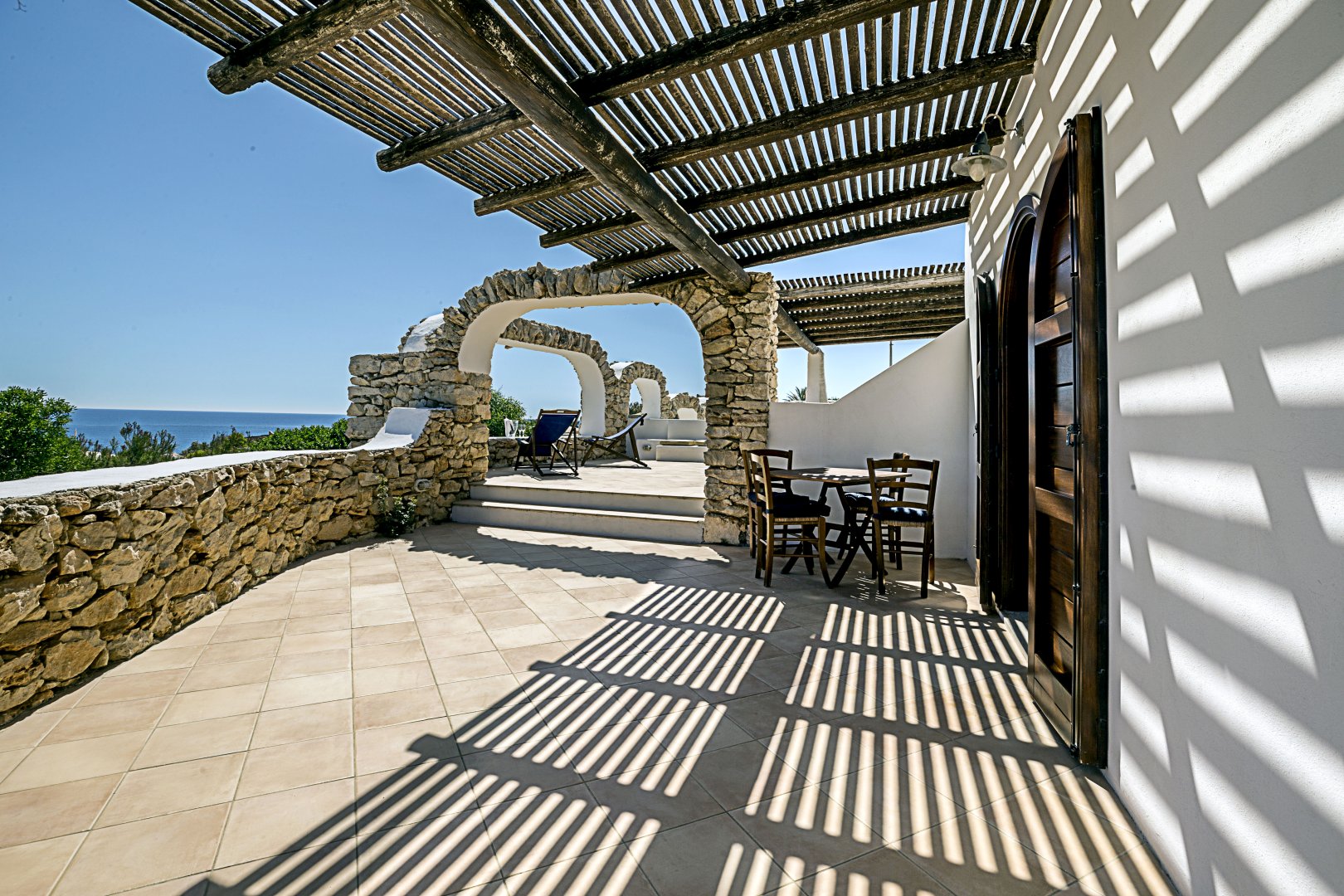 Foto 14 I Dammusi di Borgo Cala Creta Isola di Lampedusa, 13