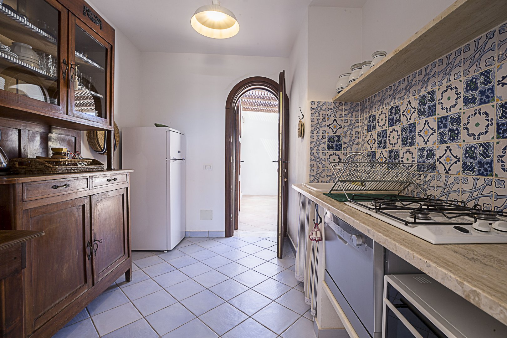 Foto 16 I Dammusi di Borgo Cala Creta Isola di Lampedusa, 15