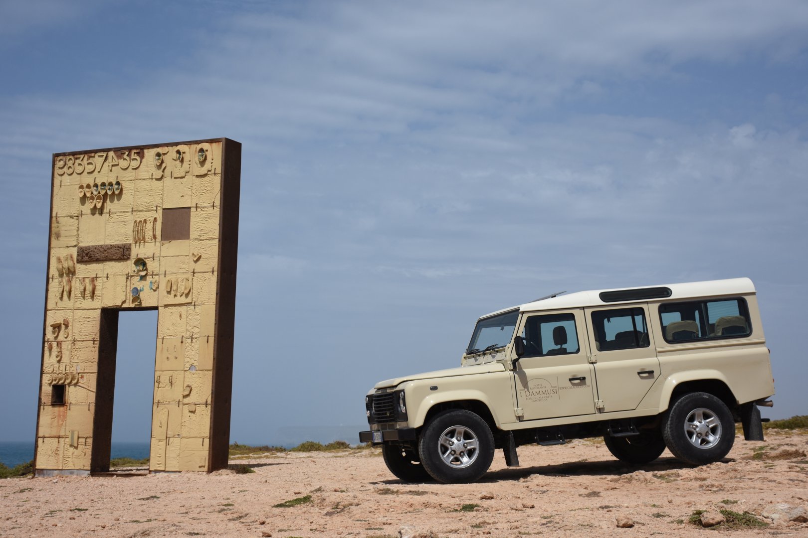 Foto 20 I Dammusi di Borgo Cala Creta Isola di Lampedusa, 19