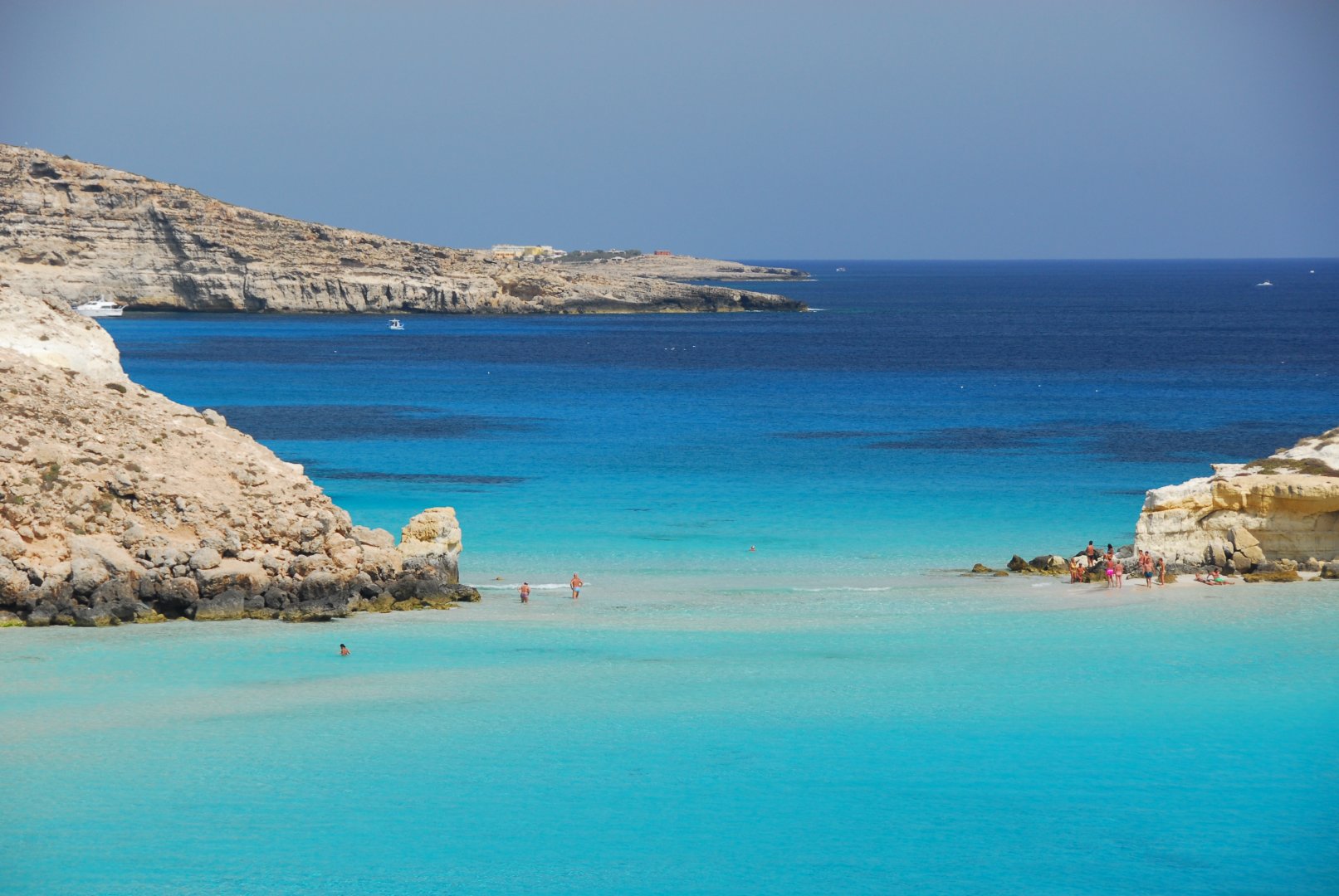 Isola di Lampedusa, 01