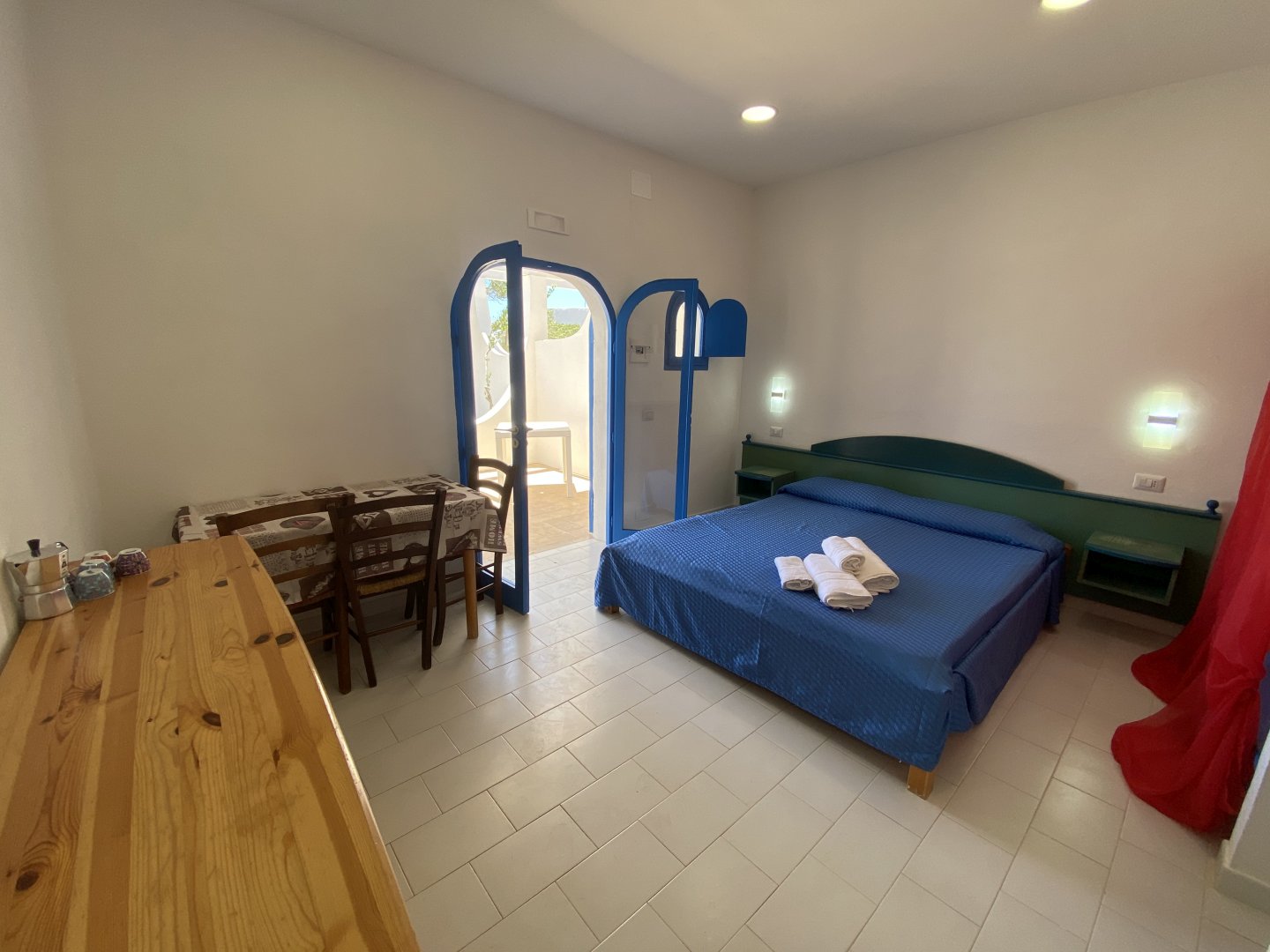 Foto 7 Case Vacanze Cala Creta Isola di Lampedusa, 06