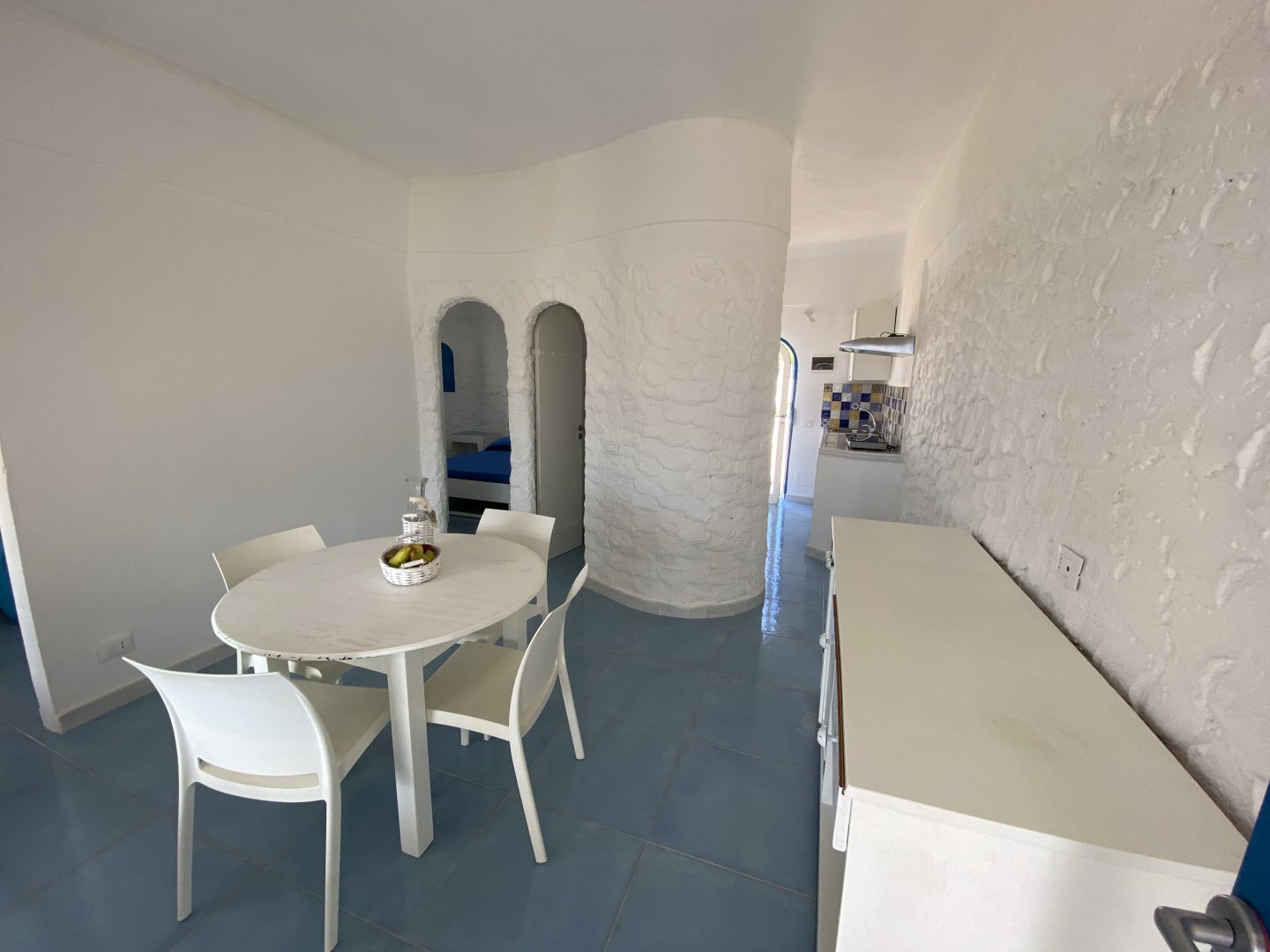 Foto 8 Case Vacanze Cala Creta Isola di Lampedusa, 07