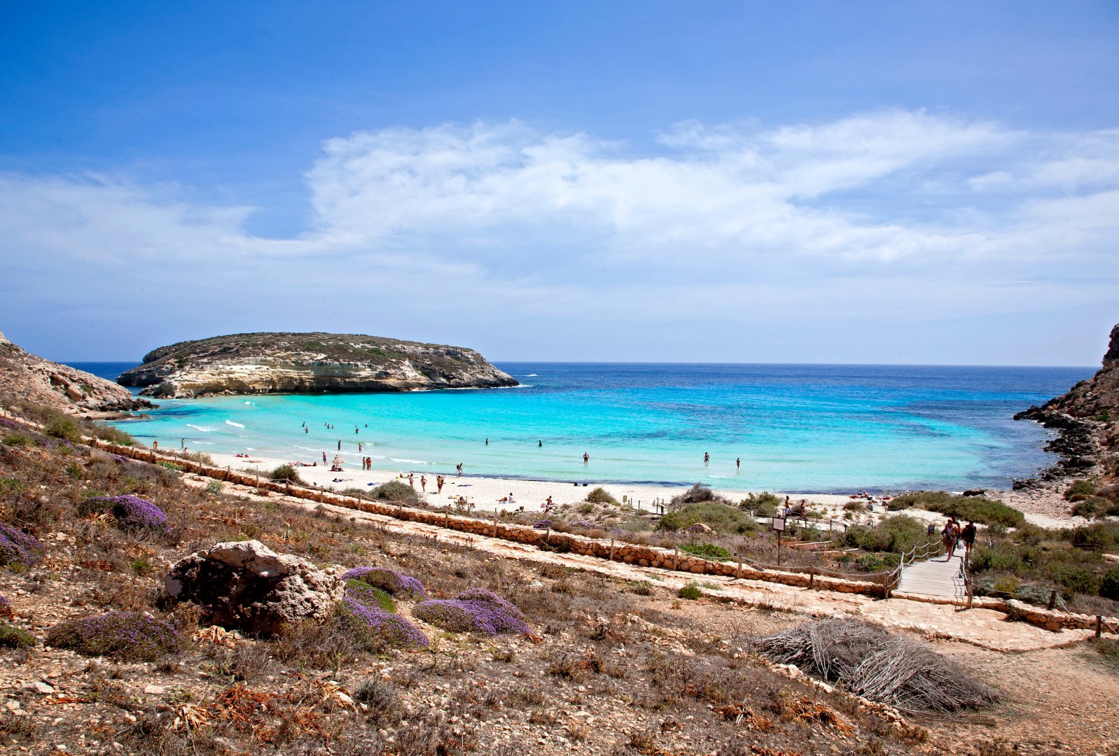 Isola di Lampedusa, 01