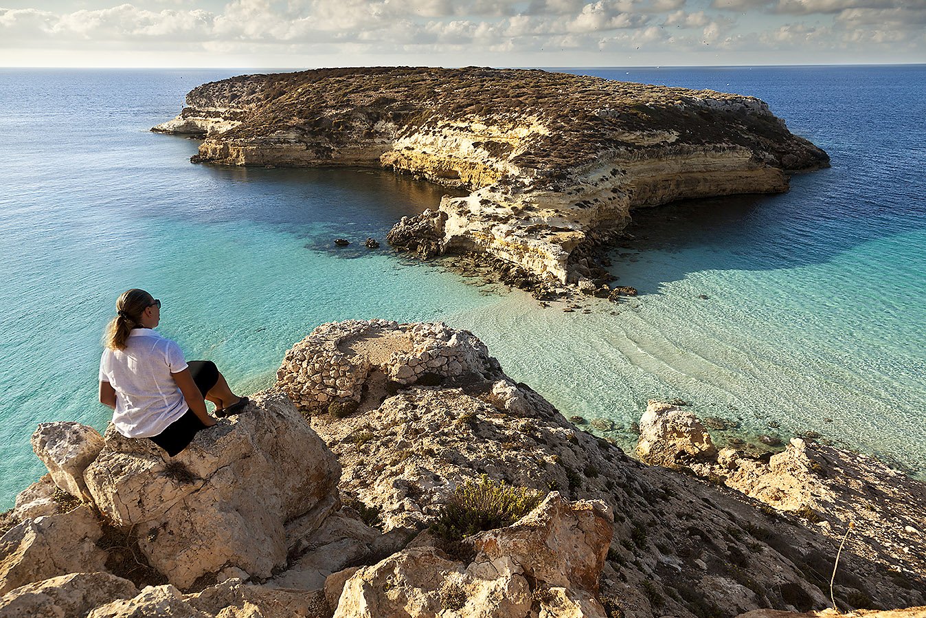 Isola di Lampedusa, 07