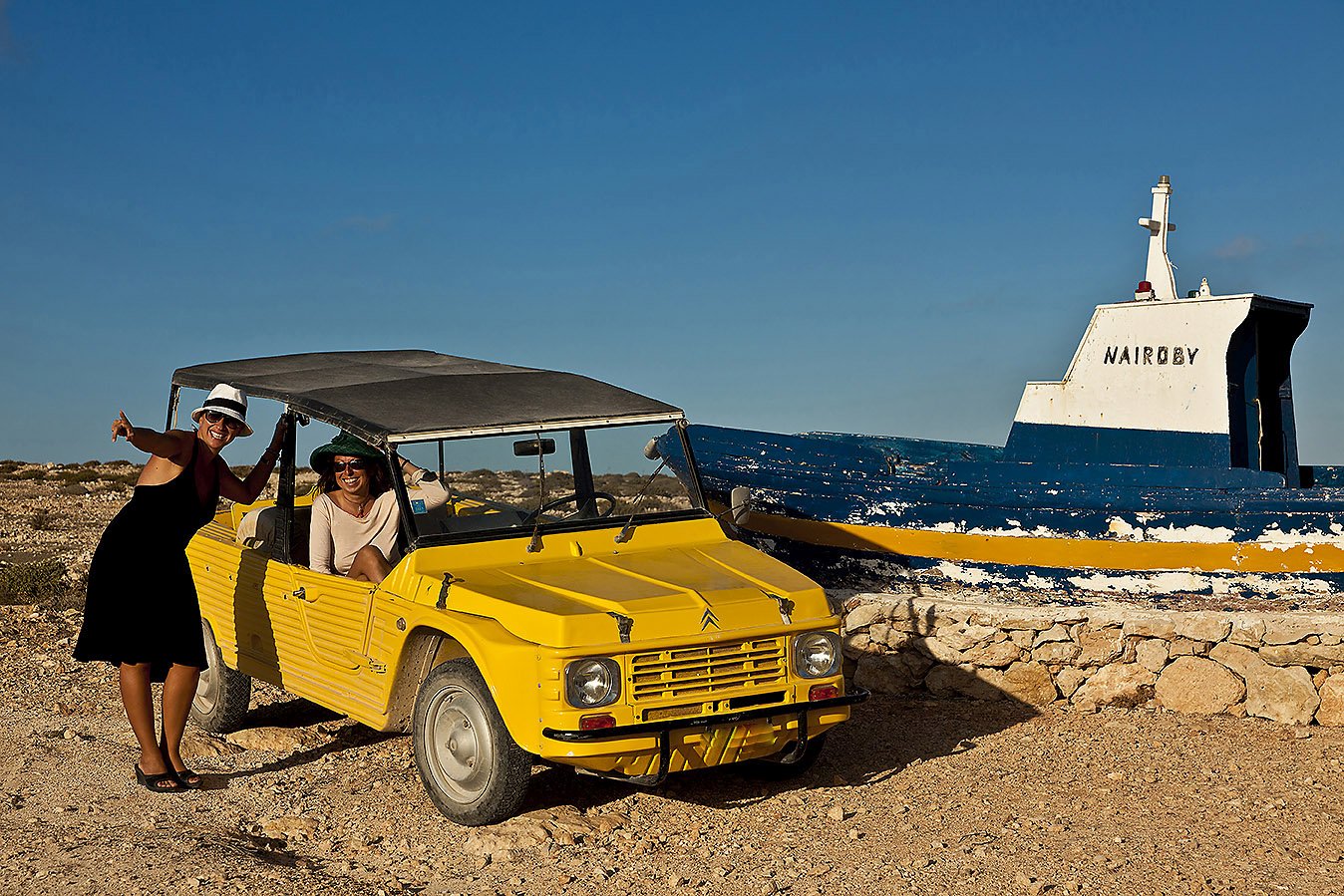 Isola di Lampedusa, 11