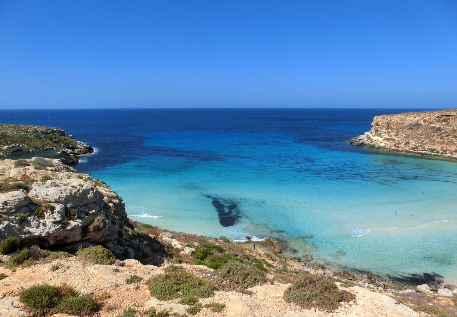 Isola di Lampedusa, 01