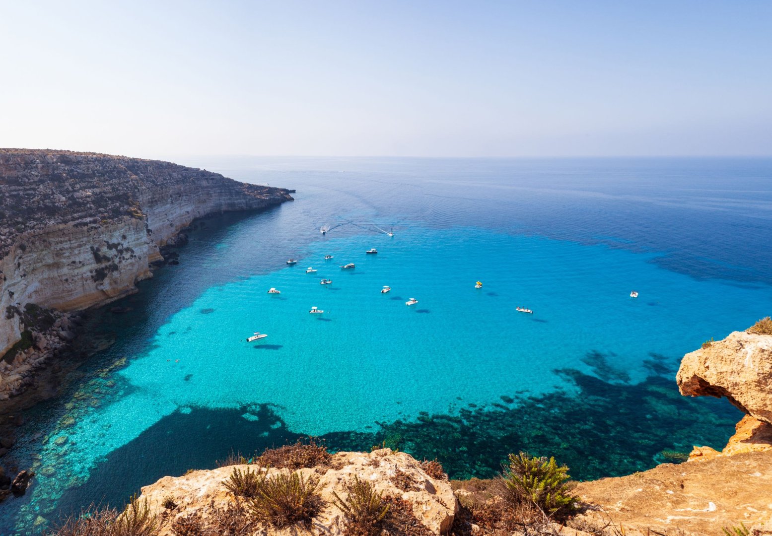Isola di Lampedusa, 13