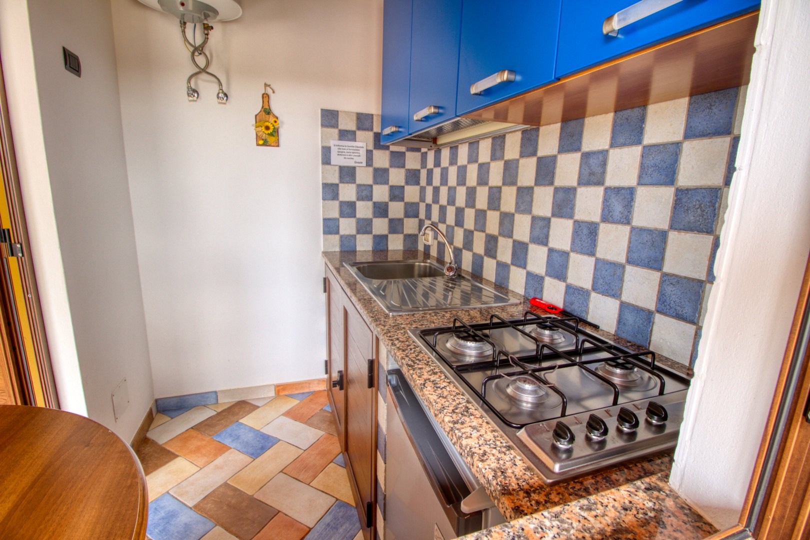 Foto 8 Case Vacanze il Corallo Isola di Lampedusa, 07