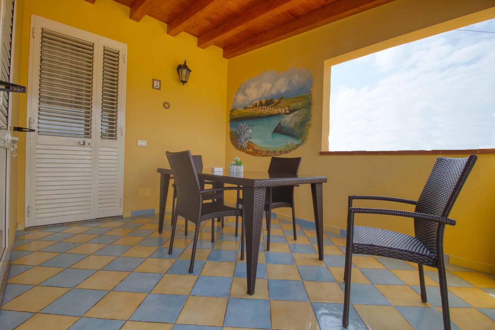 Foto 9 Case Vacanze il Corallo Isola di Lampedusa, 08