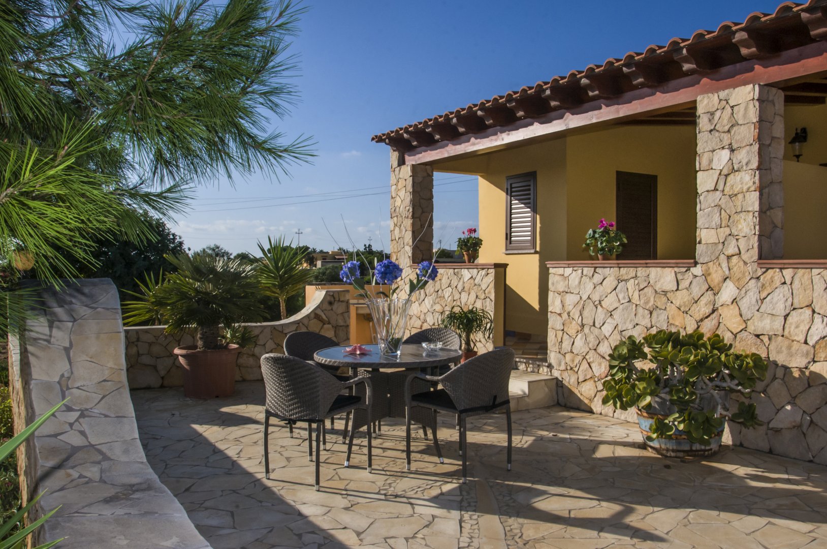 Foto 2 Case Vacanze Cala Croce Isola di Lampedusa, 01