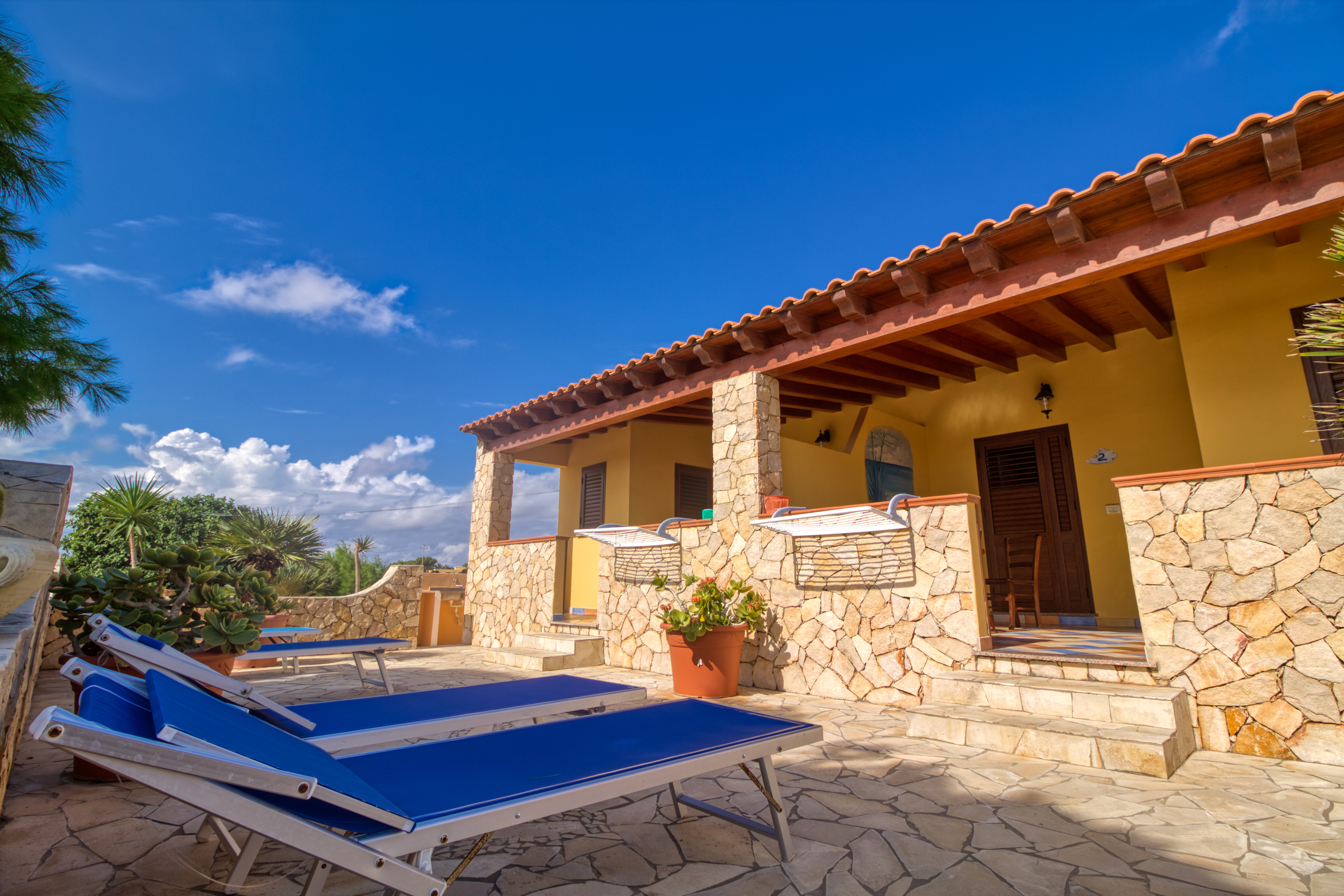 Foto 3 Case Vacanze Cala Croce Isola di Lampedusa, 02