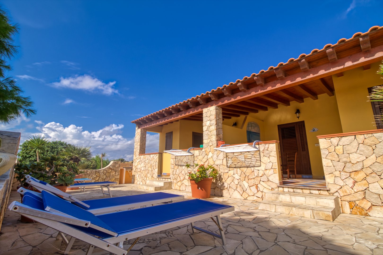 Foto 12 Case Vacanze Cala Croce Isola di Lampedusa, 02