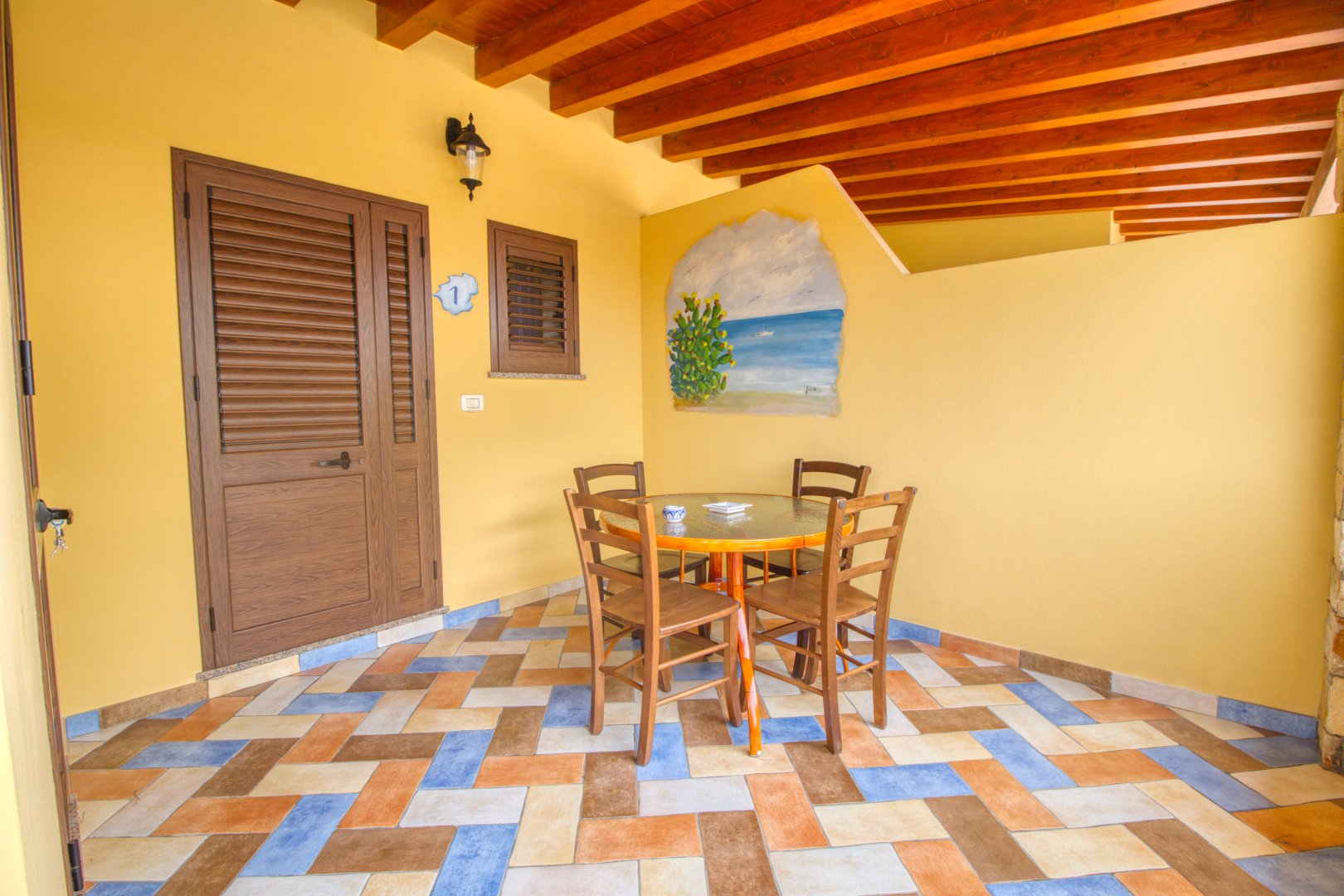 Foto 5 Case Vacanze Cala Croce Isola di Lampedusa, 04