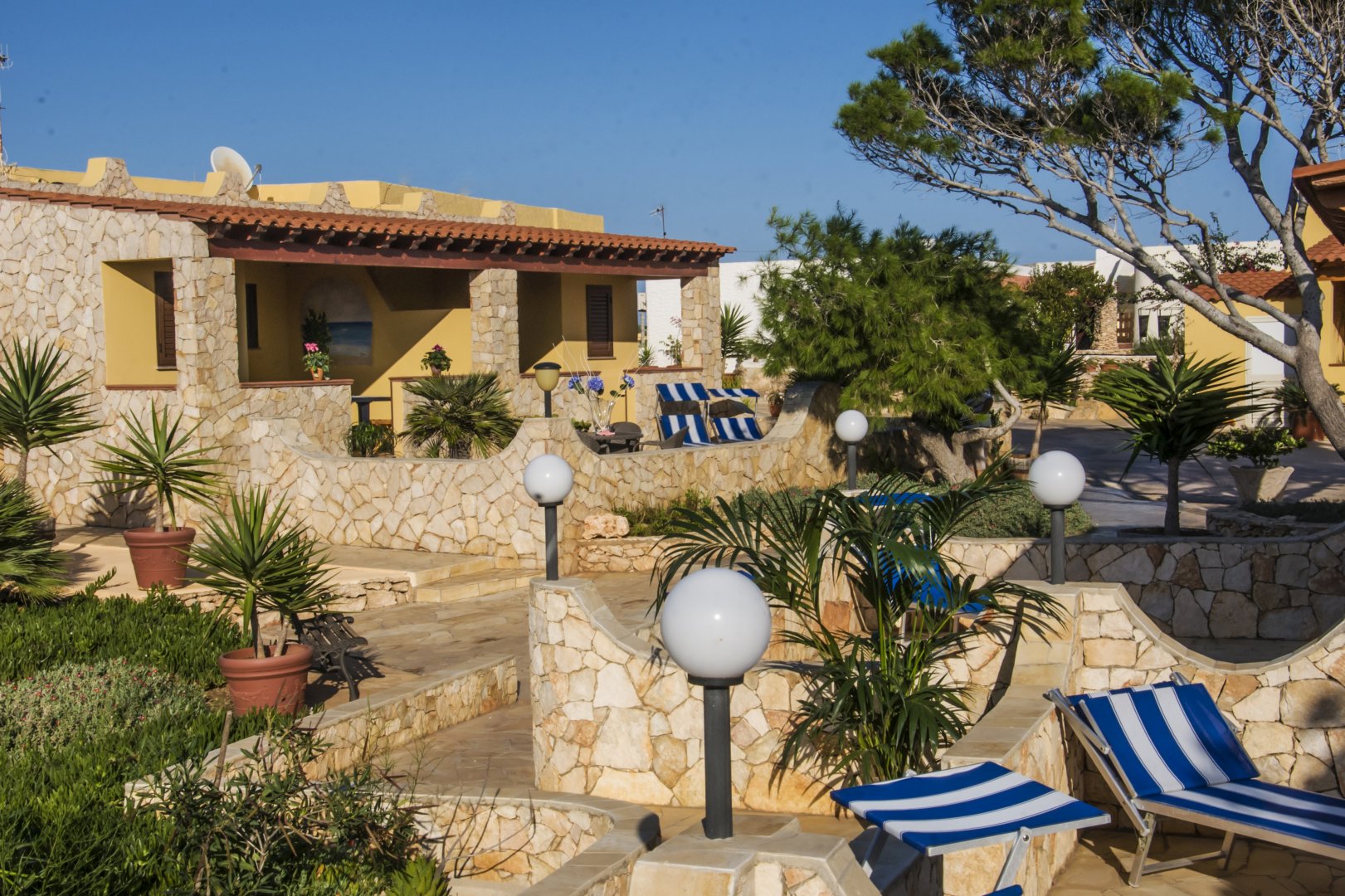 Foto 11 Case Vacanze Cala Croce Isola di Lampedusa, 10