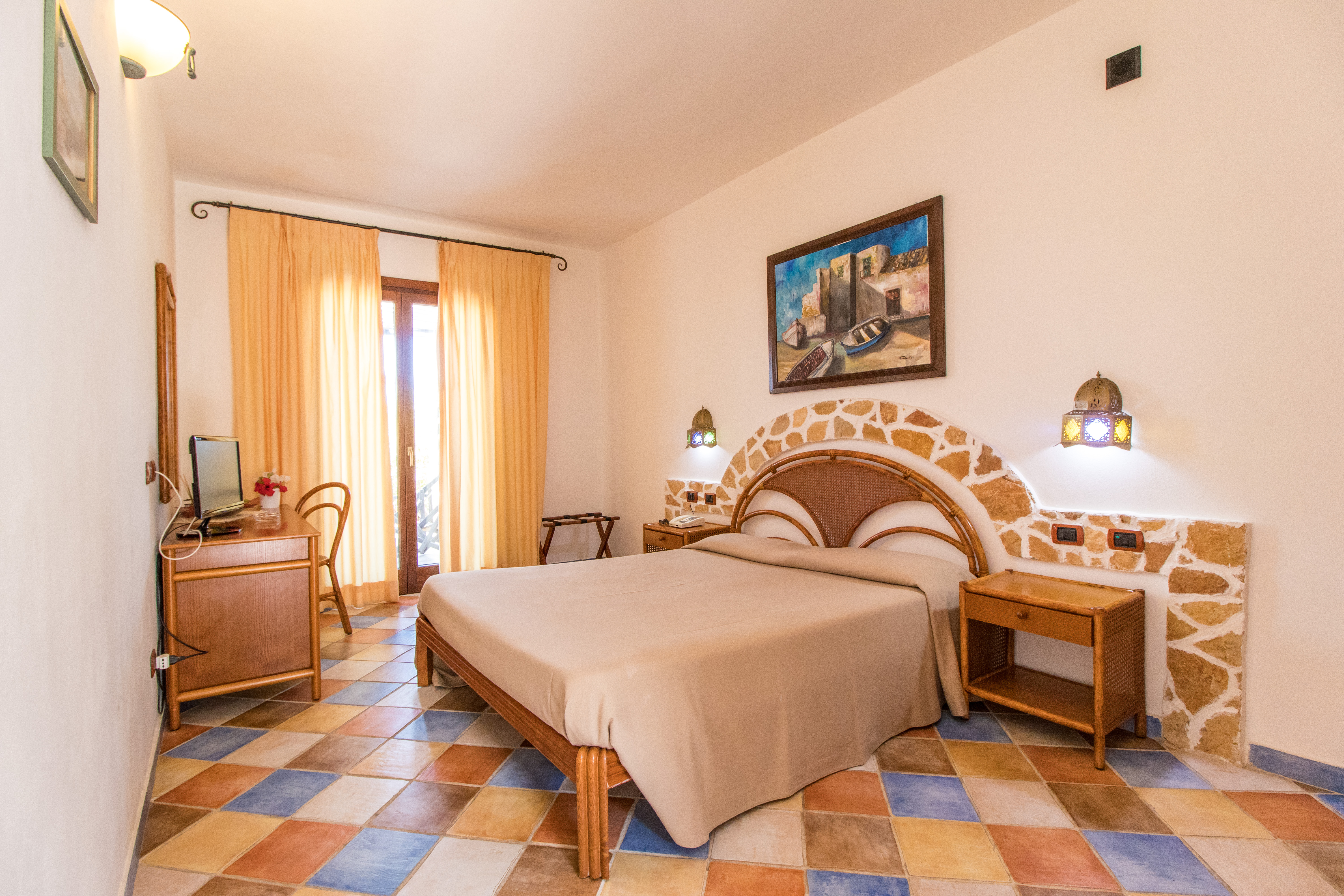 Foto 4 Cupola Bianca Resort Isola di Lampedusa, 03