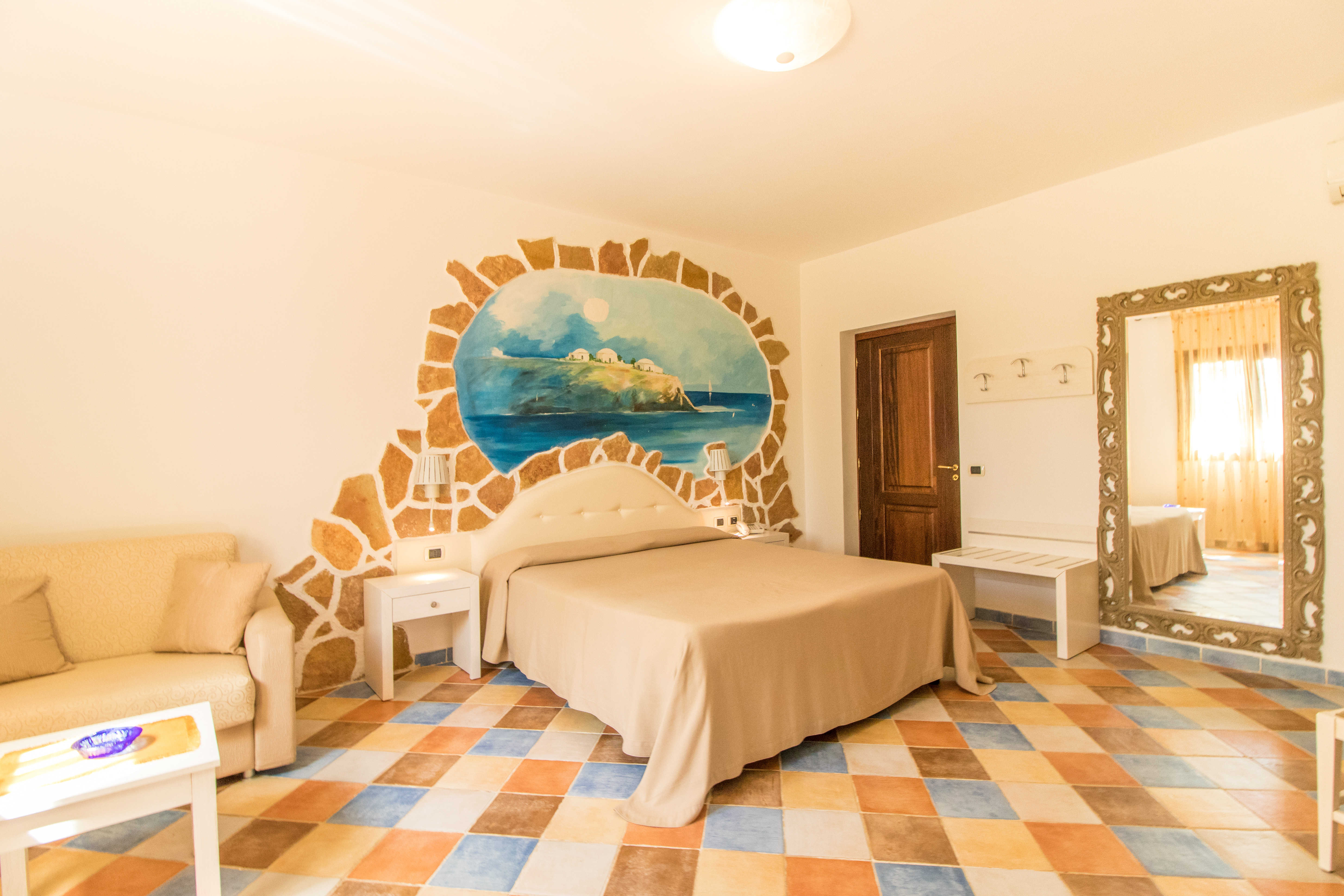 Foto 7 Cupola Bianca Resort Isola di Lampedusa, 06