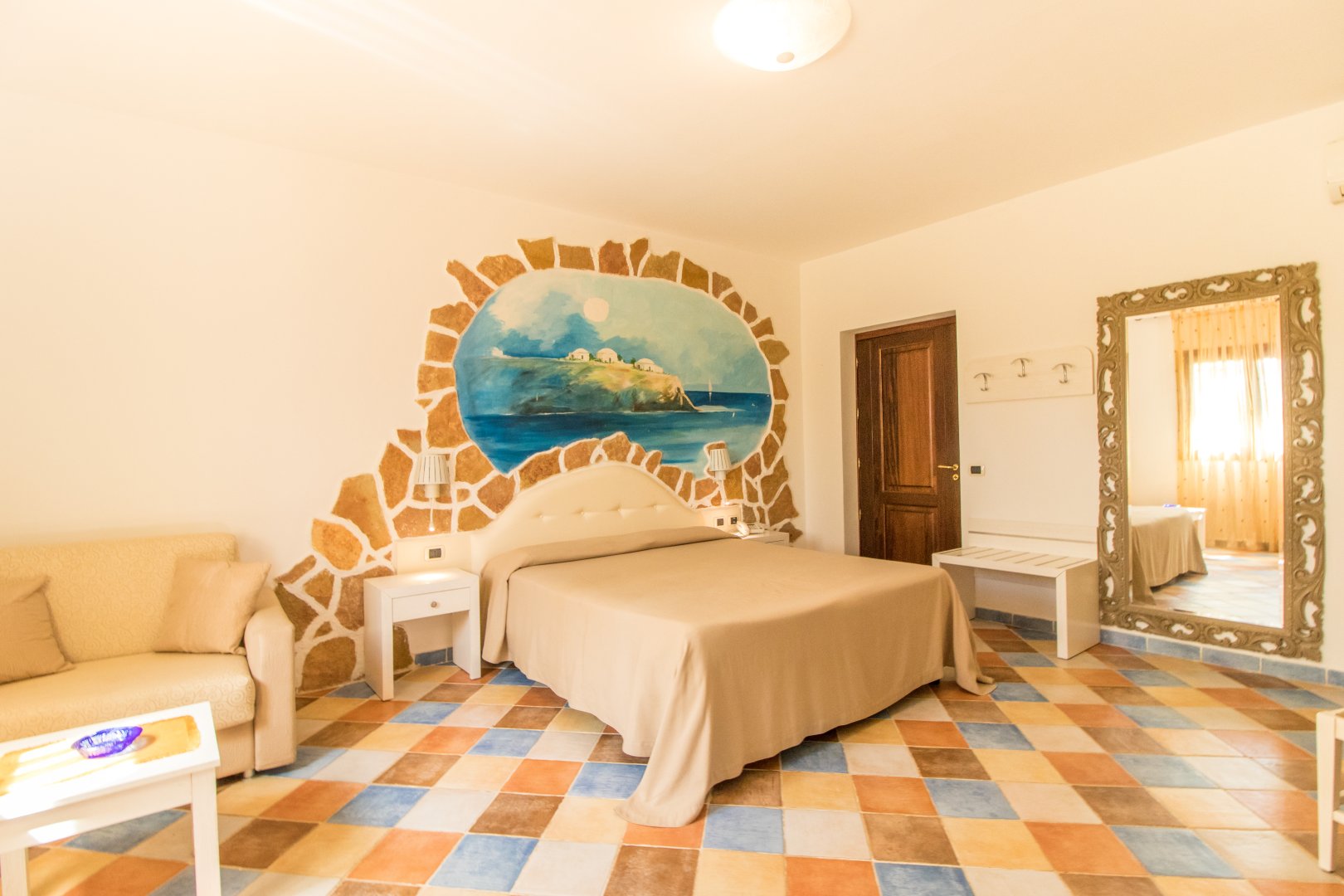 Foto 15 Cupola Bianca Resort Isola di Lampedusa, 06