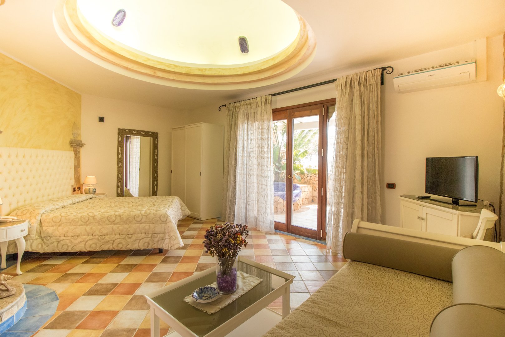 Foto 16 Cupola Bianca Resort Isola di Lampedusa, 07