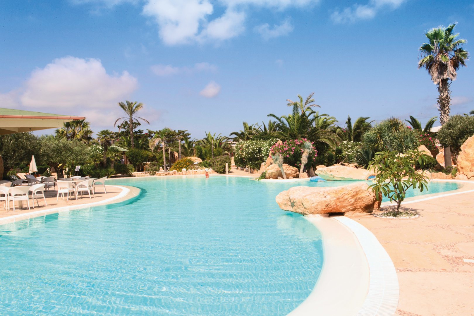 Foto 11 Cupola Bianca Resort Isola di Lampedusa, 10