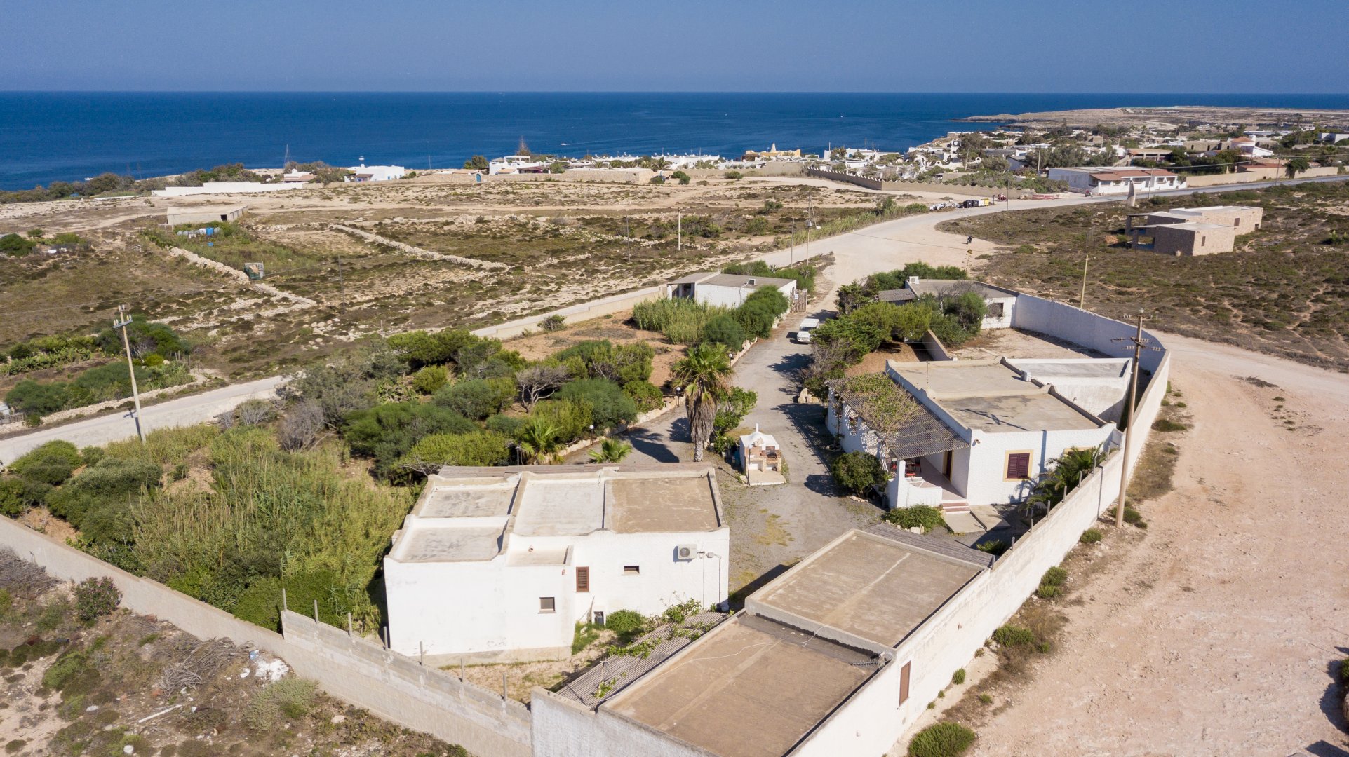Isola di Lampedusa, 01
