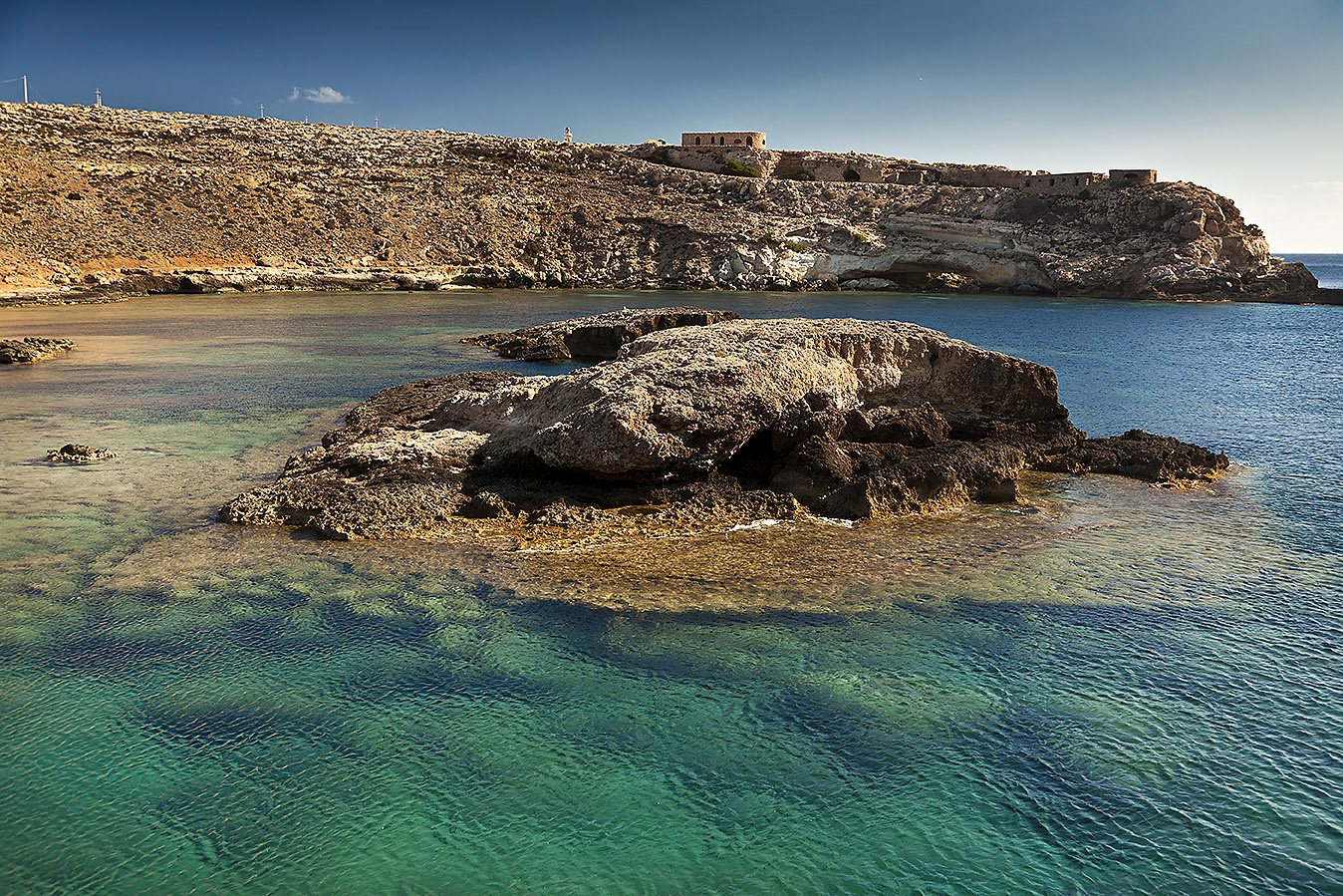Isola di Lampedusa, 08